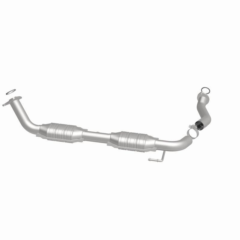 MagnaFlow Direct Fit Catalytic Converter 07-07/08 Toyota Tundra 5.7L Driver Side