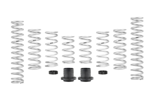 Eibach 14-16 Polaris RZR XP 4 1000 EPS (Walker Evans) Pro-UTV Stage 1 Kit - Set of 8