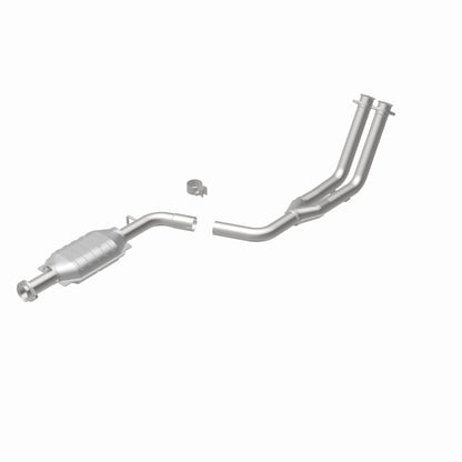 MagnaFlow Direct Fit Catalytic Converter 91-93 Mercedes 190E 2.3L