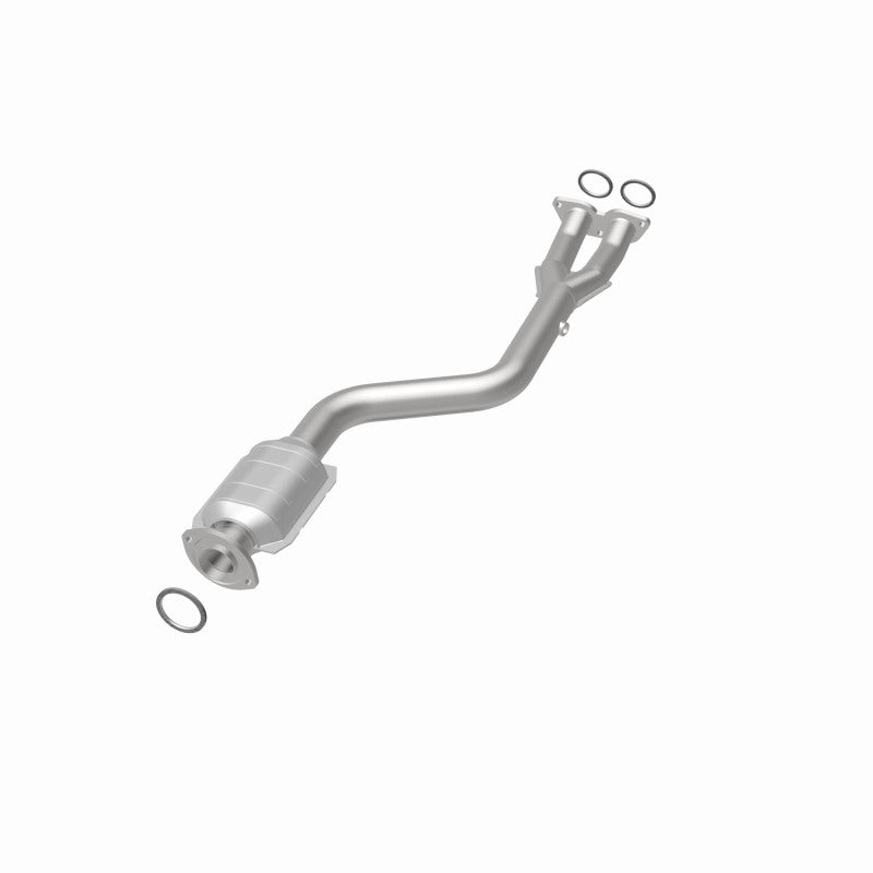 MagnaFlow Direct Fit Catalytic Converter 01-05 Lexus IS300 rear OEM