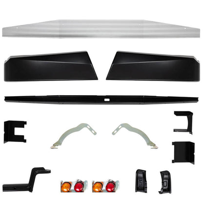 ARB Rear Bar 200Ser 10/15 On