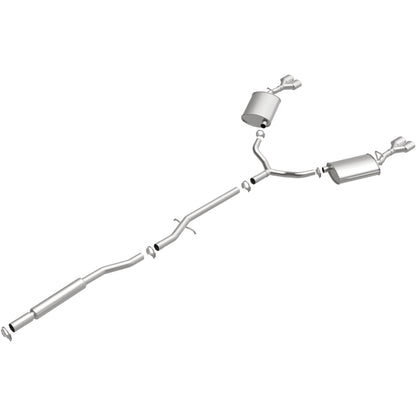 MagnaFlow BRE Exhaust Kit 00-08 Cadillac Deville DTS 4.6L