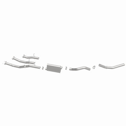 BRExhaust Exhaust Kit Replacement GM