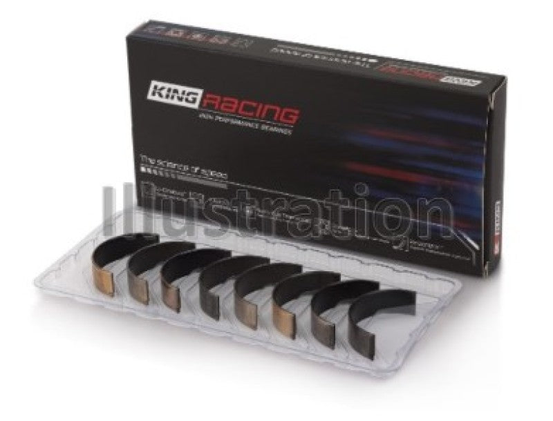 King Honda K-Series 2.0L/2.4 LXP Tri-Metal Performance Connecting Rod Bearing (Set of 4) - Size STDX