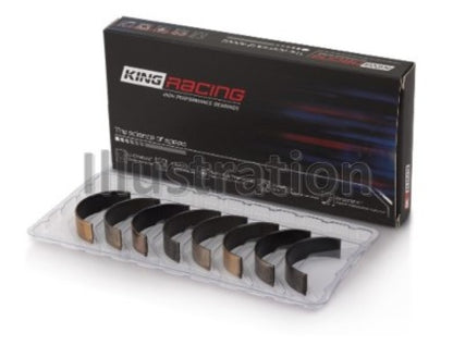 King Engine Bearings Toyota 3SGTE Performance Rod Bearing Set - Size STD