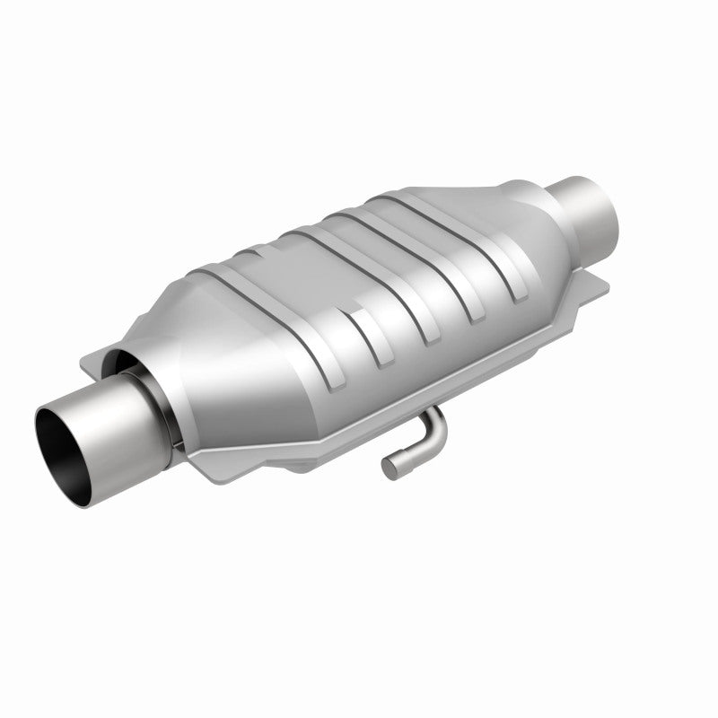 MagnaFlow Universal Catalytic Converter 2 W/Air FED
