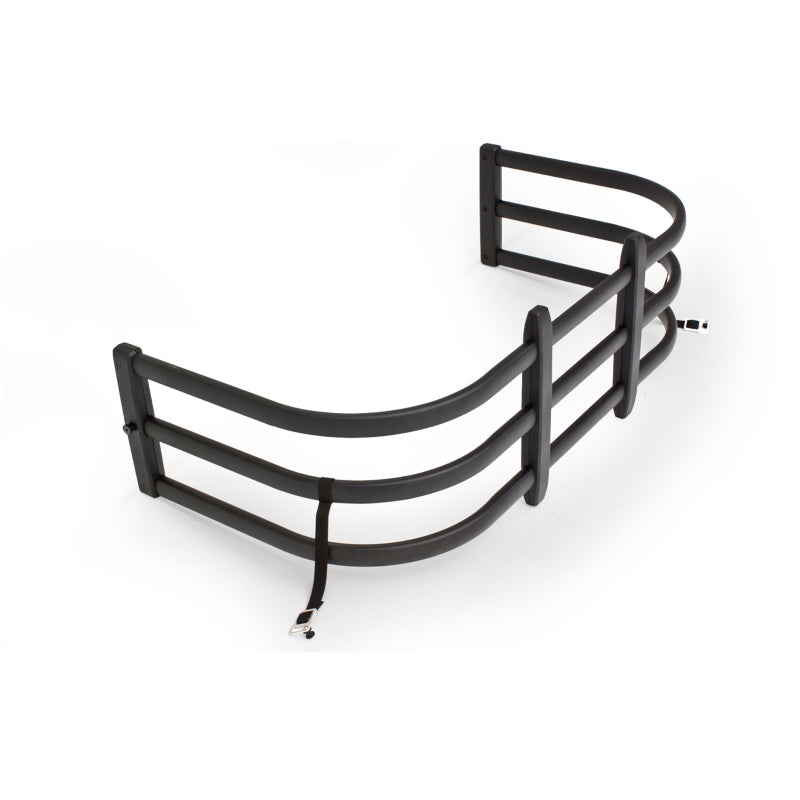 AMP Research 19-23 Ram 1500 (Excl. RamBox/Multi-Funct Tailgates) Std Cab BedXtender HD Max - Black