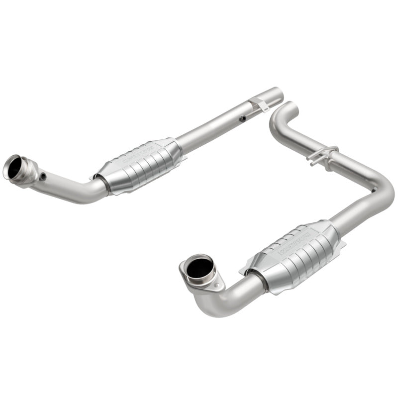 MagnaFlow 09-16 BMW Z4 L6 3.0L OEM Grade / EPA Compliant Direct-Fit Catalytic Converter