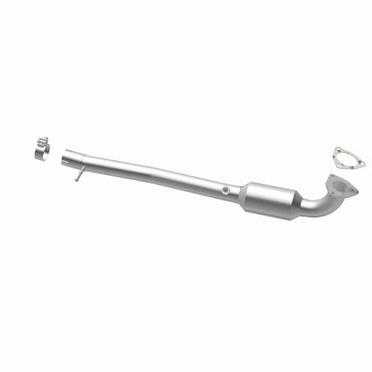 MagnaFlow 10-12 Range Rover V8 5 OEM Underbody Direct Fit Converter