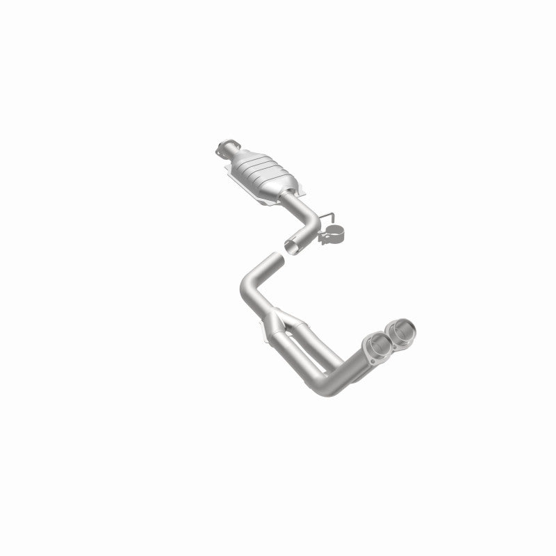 MagnaFlow Direct Fit Catalytic Converter 91-93 Mercedes 190E 2.3L