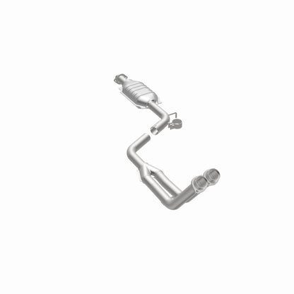 MagnaFlow Direct Fit Catalytic Converter 91-93 Mercedes 190E 2.3L