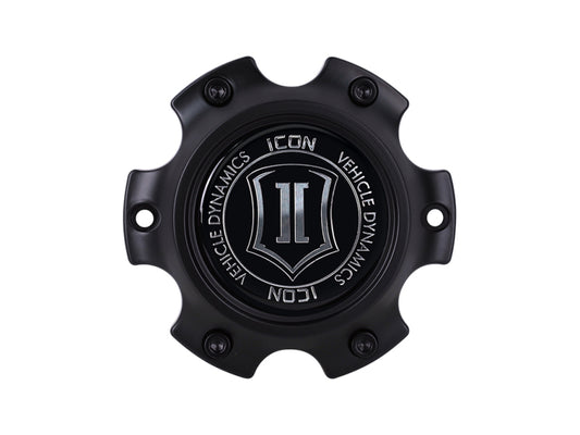 ICON Rebound/Compression Low Pro Center Cap - 6x135