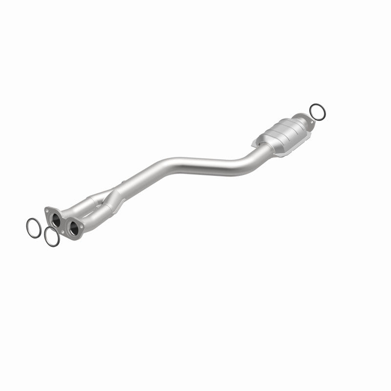 MagnaFlow Direct Fit Catalytic Converter 01-05 Lexus IS300 rear OEM