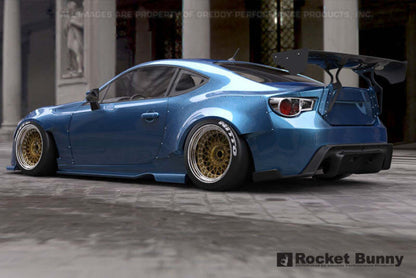 GReddy Subaru BRZ / Scion FR-S X Rocket Bunny GT Rear Wing