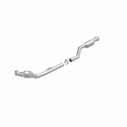 MagnaFlow Direct Fit Catalytic Converter 01-02 Mercedes E430 4.3L Driver Side CA