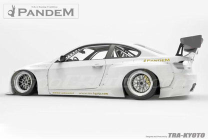 GReddy Pandem 07-13 BMW M3 (E92) Full Rocket Bunny Wide-Body Aero Kit w/ Ducktail Wing