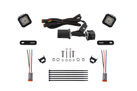 Diode Dynamics Stage Series Reverse Light Kit for 2025+ Toyota 4Runner C1R