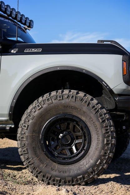 Mickey Thompson Baja Legend MTZ Tire - LT275/65R20 126/123Q - 247927