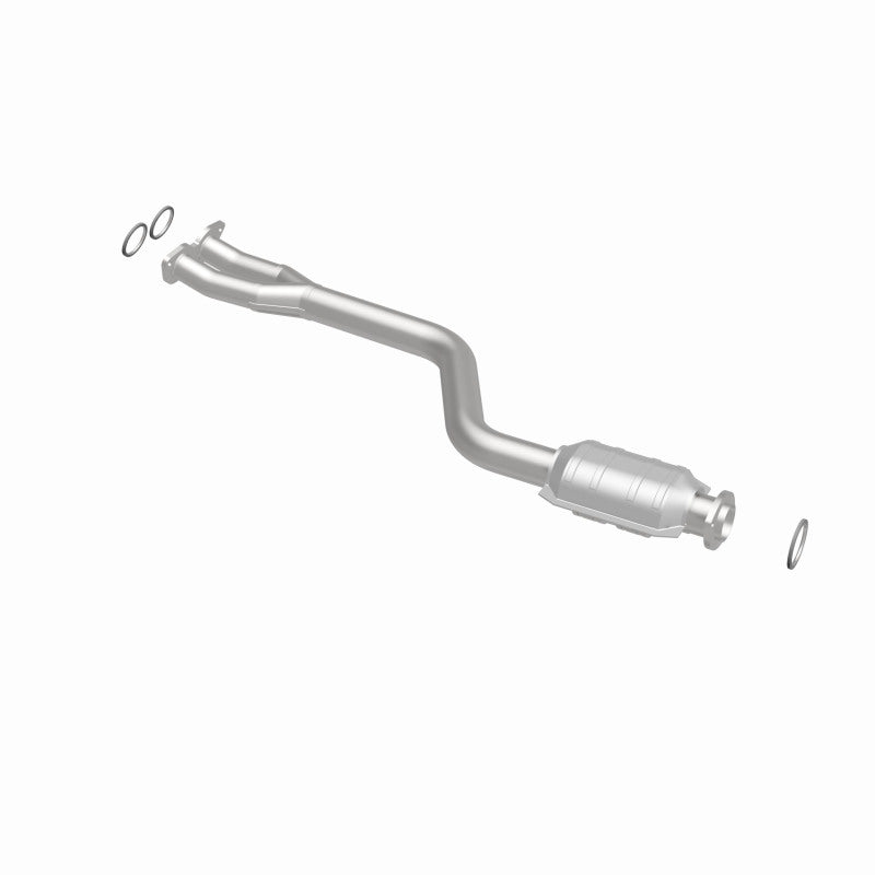 MagnaFlow Direct Fit Catalytic Converter 01-05 Lexus IS300 rear OEM
