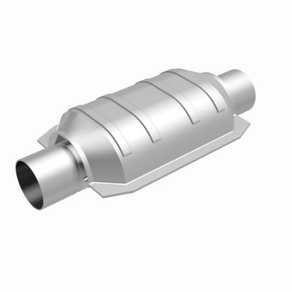 MagnaFlow Universal Catalytic Converter 2.5in. W/O2 OEM