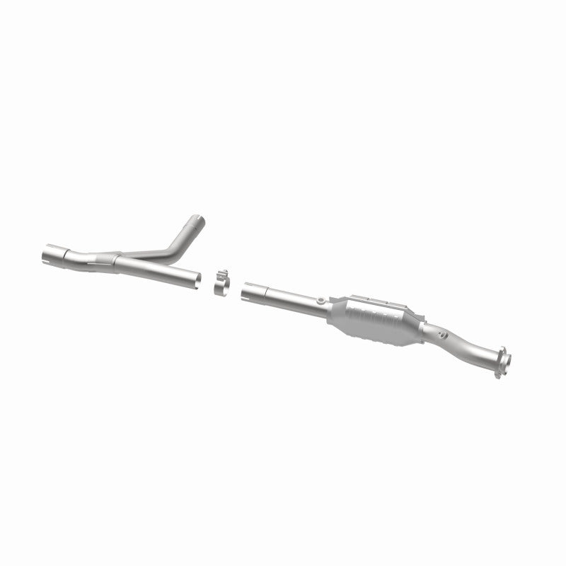 MagnaFlow Direct Fit Catalytic Converter 04-05 Ram1500 5.7L P/S OEM
