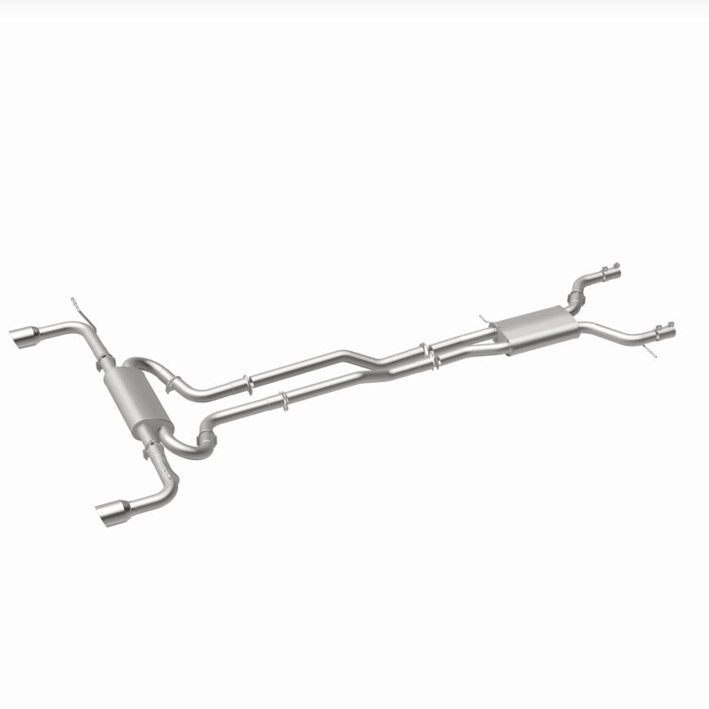MagnaFlow 07-15 Audi Q7 BRE Exhaust Kit