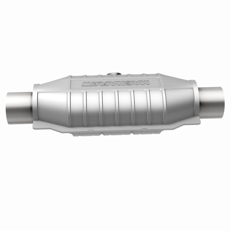 MagnaFlow Universal Catalytic Converter 2 Mid O2