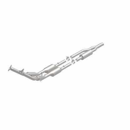 MagnaFlow Direct Fit Catalytic Converter California Grade 06-09 Audi A3 Quattro 3.2L