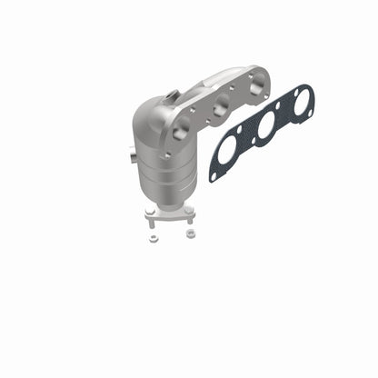 MagnaFlow Direct Fit Catalytic Converter 04-05 Suz Verona2.5 Manifold Rear