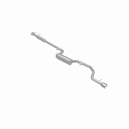 BRExhaust 08-11 Ford Focus 2.0L Exhaust Kit