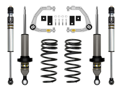 ICON 23-24 Sequoia 0-2.13in Stage 2 Suspension System Billet