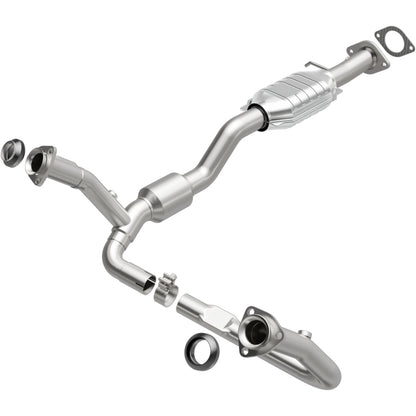 MagnaFlow Direct Fit Catalytic Converter S10 PU- 01-03 6 4.3L OEM