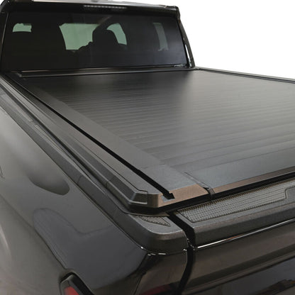 Westin Electric Retractable Tonneau Cover 24-26 Toyota Tacoma 6ft Bed Black