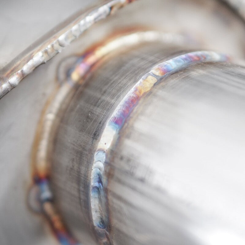 Stainless Works 18-21 Ford Mustang GT 3in Legend Series Catback X-Pipe w/Quad Tips w/o Active Valves