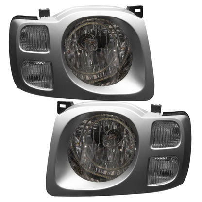 Oracle 02-04 Nissan Xterra SE SMD HL - White