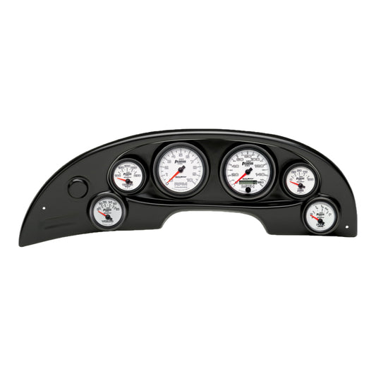 Autometer Phantom II Direct Fit Dash Kit 94-04 Ford Mustang (2 x 3-3/8in. / 4 x 2-1/16in.)
