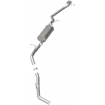 MagnaFlow BRE Exhaust Kit Replacement Stainless GM