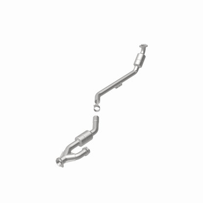 MagnaFlow Direct Fit Catalytic Converter 2003 Mercedes CLK320 3.2L