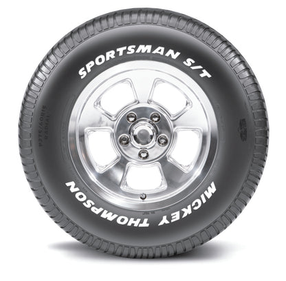 Mickey Thompson Sportsman S/T Tire - P225/70R15 100T - 249390