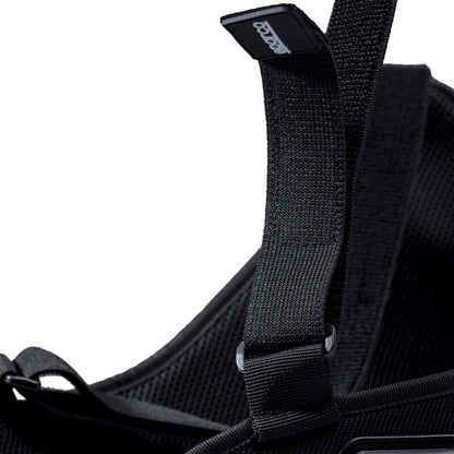 SPARCO Pro Shell Karting Rib Protector Vest - Black - Size L