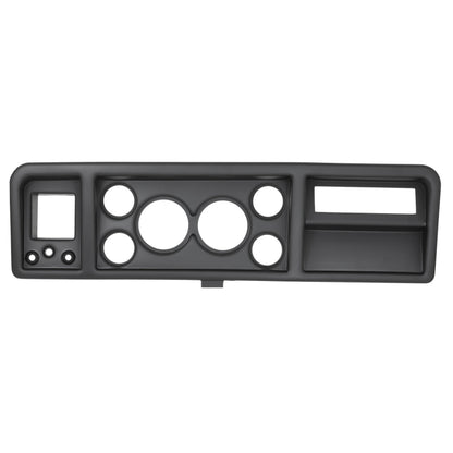 AutoMeter 73-79 Ford Truck Ultra-Lite Direct-Fit Dash Kit -6-Gauge