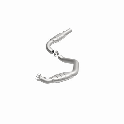 MagnaFlow Direct Fit Catalytic Converter 03-05 Express 2500 4.8L Driver Side