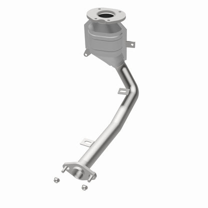 MagnaFlow Direct Fit Catalytic Converter 88-90 Honda CRX 1.5 front