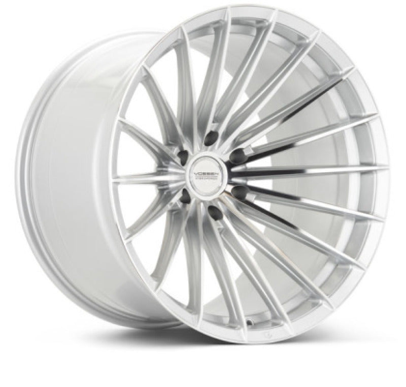 Vossen HFX-4 - 20x9.5 - 6x139.7 - ET30 - Deep Face - 106.1 - Gloss Gunmetal Wheel