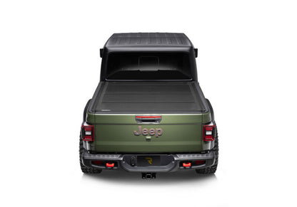 BAK 02-18 & 19-24 Classic Dodge Ram 8ft Bed (20-26 2500/3500 New Body Style) BAKFlip MX4 TS