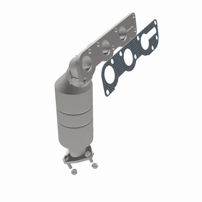 MagnaFlow Direct Fit Catalytic Converter 04-05 Suz Verona2.5 Manifold Front