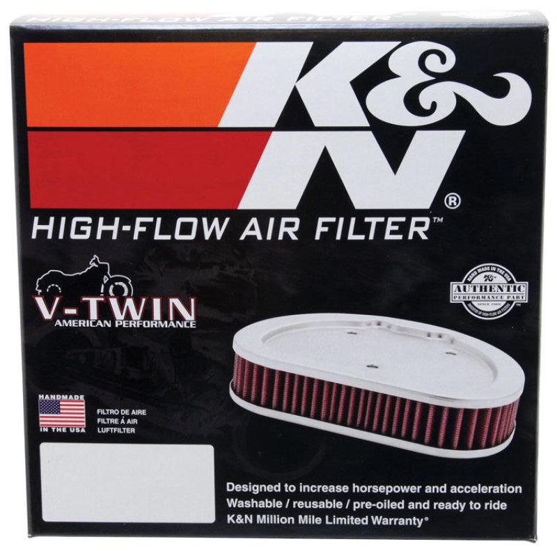 K&N Harley-Davidson Non-US Models 1995-1999 Air Filter