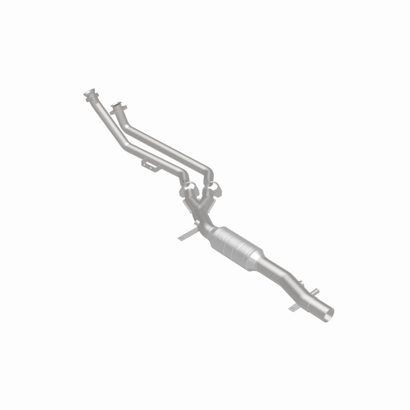 MagnaFlow Direct Fit Catalytic Converter 2002 Mercedes SL600 Passenger Side
