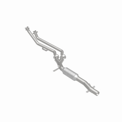 MagnaFlow Direct Fit Catalytic Converter 2002 Mercedes SL600 Passenger Side