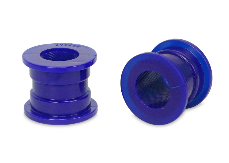 SuperPro 10-23 Lexus GX460 / 10-24 Toyota 4Runner Rear 30mm KDSS Sway Bar Mount Bushing Set